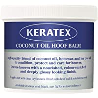 KERATEX COCONUT OIL HOOF BALM - CLEAR X 400 GM - EPC0270